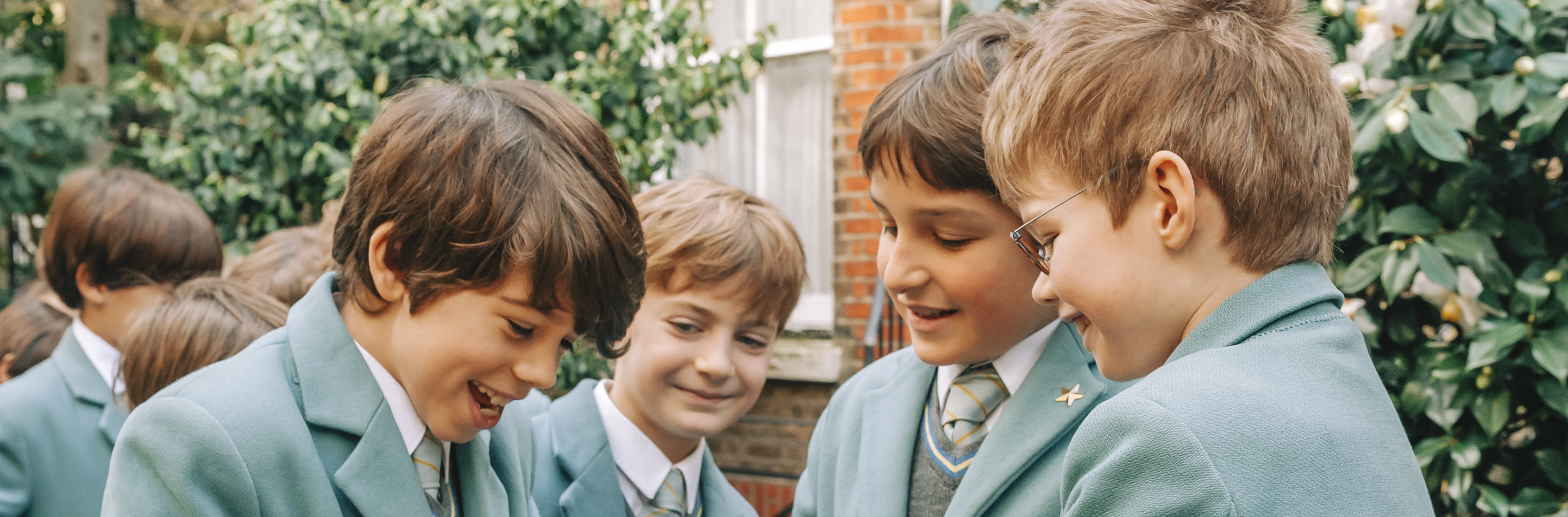 St Philip's School